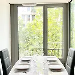 Appartement Moderne - Parc De La Villette -1Min Du Metro