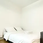 Appartement Moderne - Parc De La Villette -1Min Du Metro